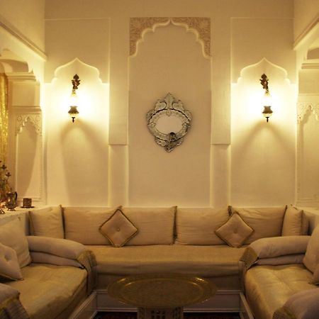 Riad Dar Arsama Fès Exterior foto