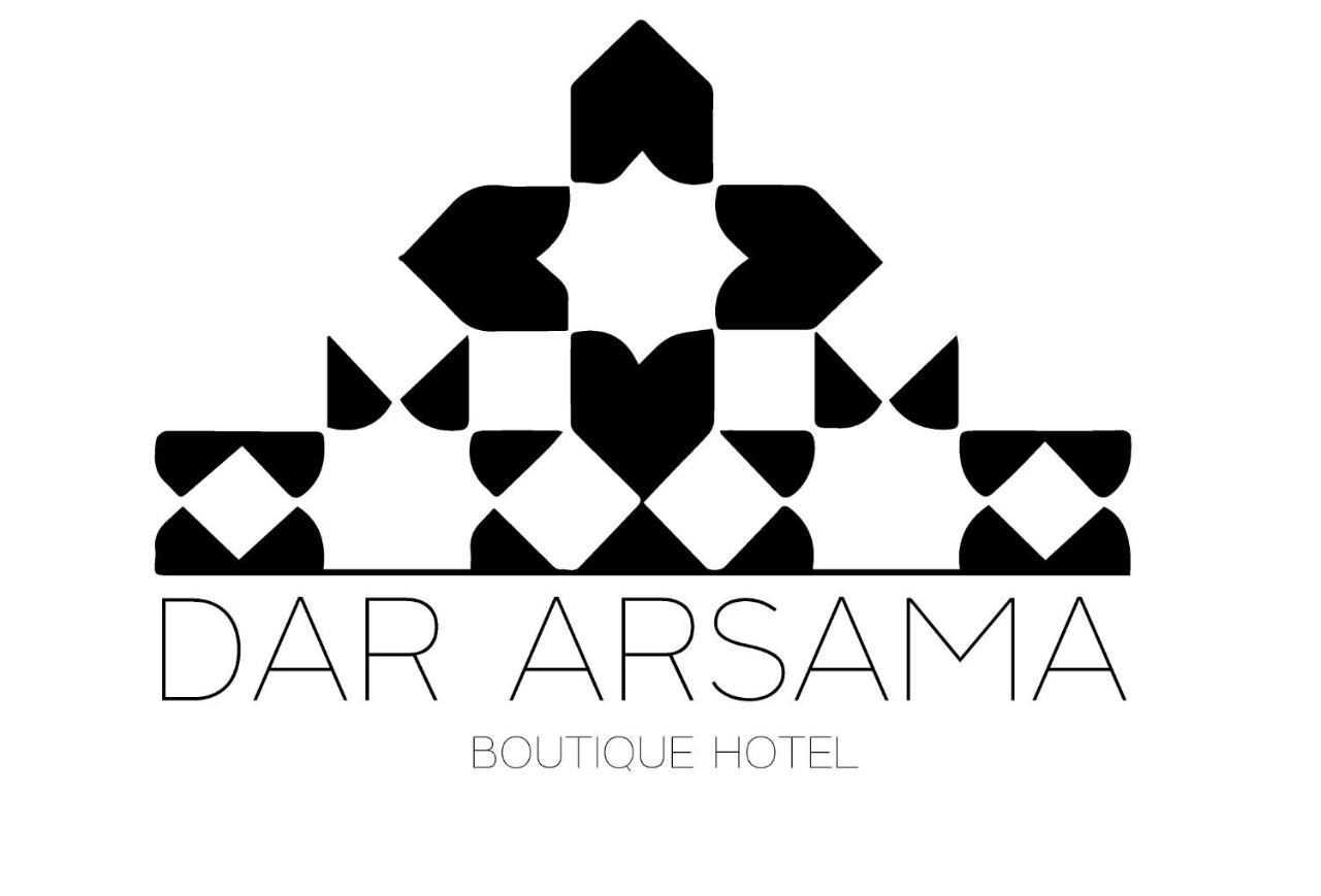 Hotel Riad Dar Arsama Fès Exterior foto